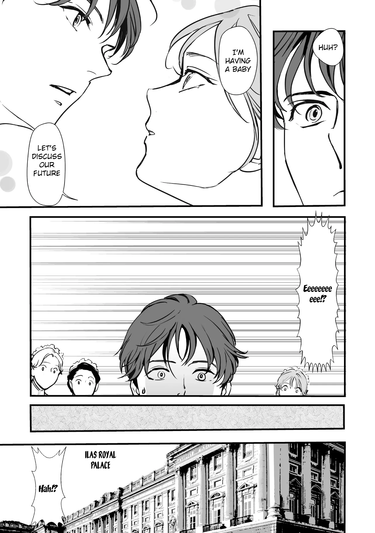 "Reborn as a Fat Villain Noble in an Eroge , Losing Weight and Avoiding Ruin for a Slow Life. Chapter 5 Page 17